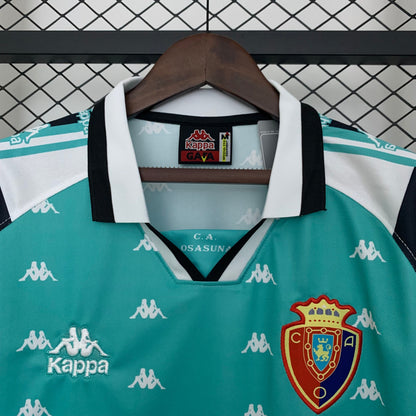 Camiseta Osasuna Visita Retro 1995/97 Versión Fan