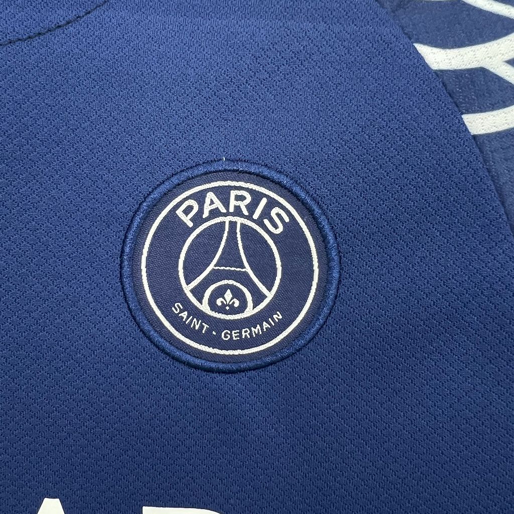 PSG Cuarta 2024/25 Kit Niños