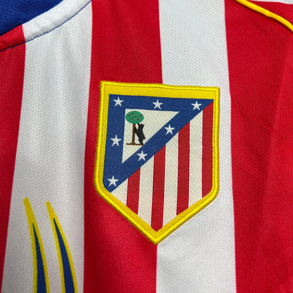 Camiseta Atlético Madrid Local Retro 2004/05