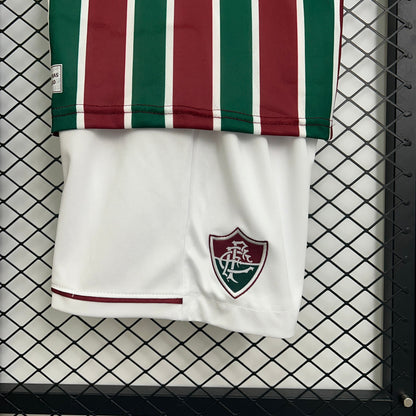 Fluminense Kit Niño Local 2025/26
