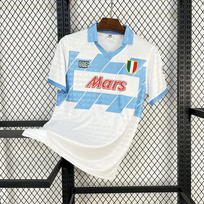 Camiseta Napoli Visita Retro 1990/91 Versión Fan
