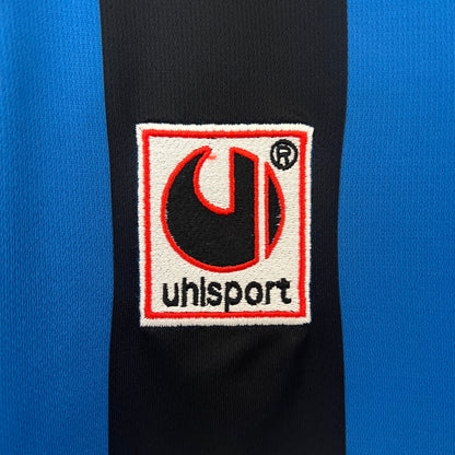 Camiseta Inter de Milán Retro Local 1990/91