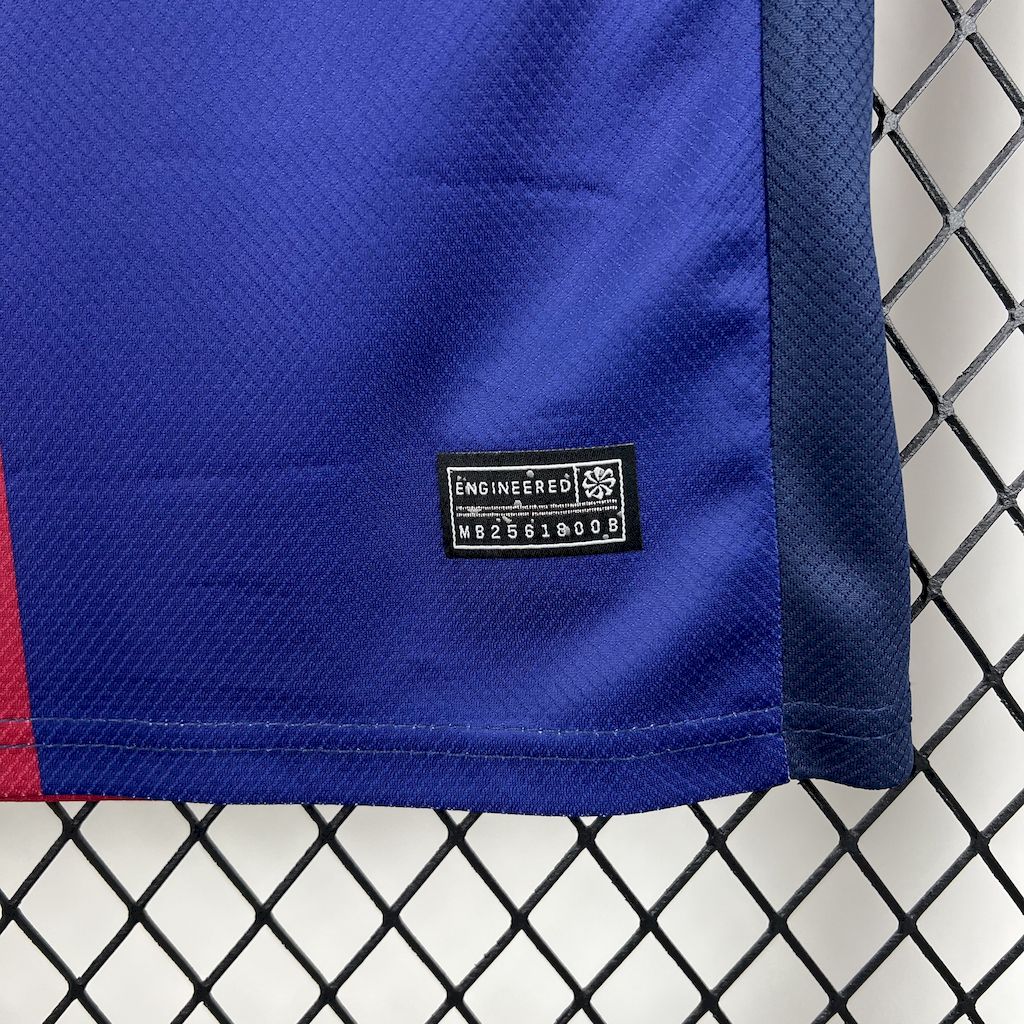 FC Barcelona Kit Niños Local "Travis Scott" 2024/25