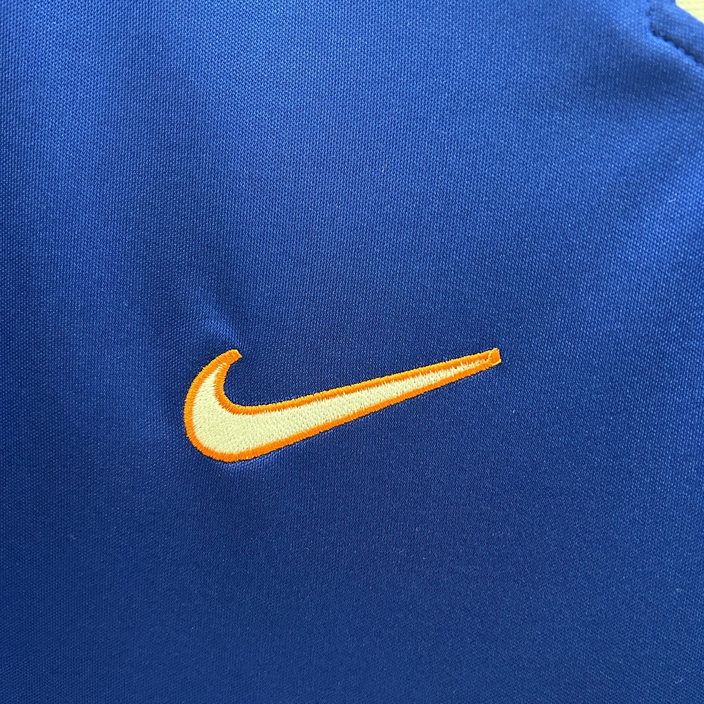 Camiseta Países Bajos Local Retro 1998/00 Versión Fan