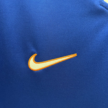 Camiseta Países Bajos Local Retro 1998/00 Versión Fan