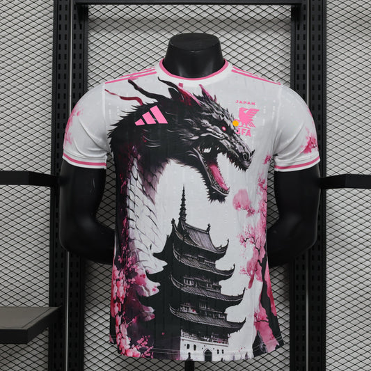 Camiseta Japón "Doragon" 2025/26 Versión Jugador