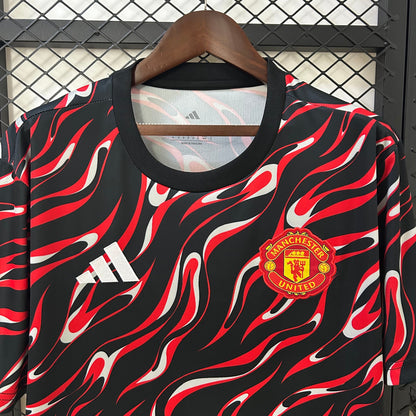 Camiseta Manchester United Edición Especial 2025/26 Versión Fan