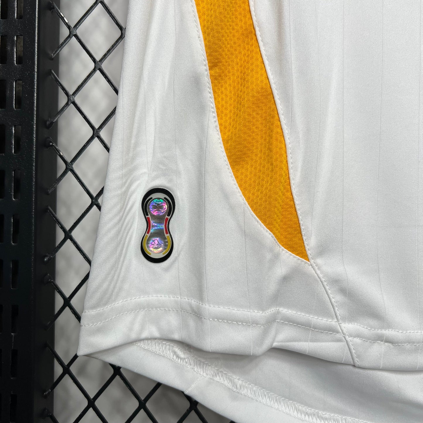 Camiseta Alemania Local Retro 2006