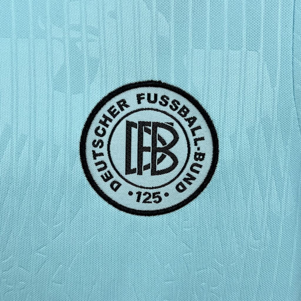 Alemania 125 Aniversario Celeste Kit Niños 2025/26