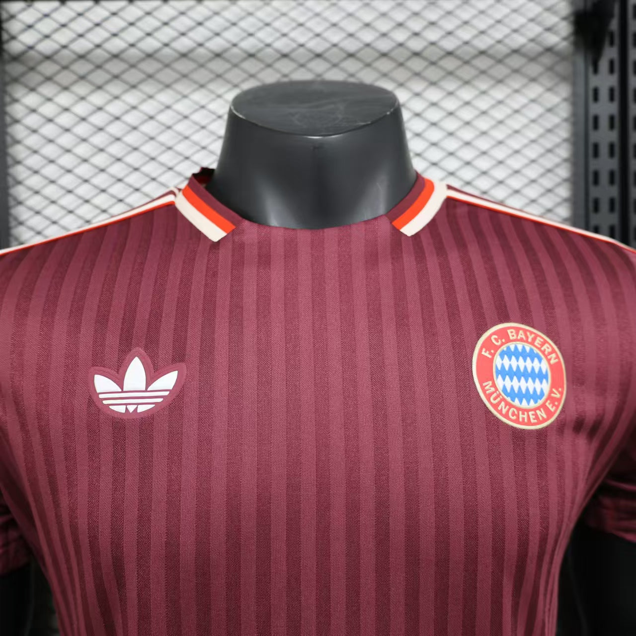 Camiseta Bayern Munich "Edición Especial 125 Años" 2025/26 Versión Jugador