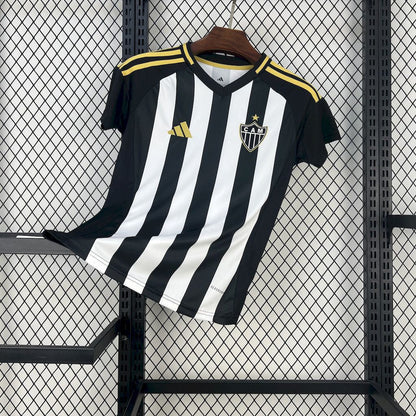 Camiseta Atlético Mineiro Local 2025/26 Versión Mujer