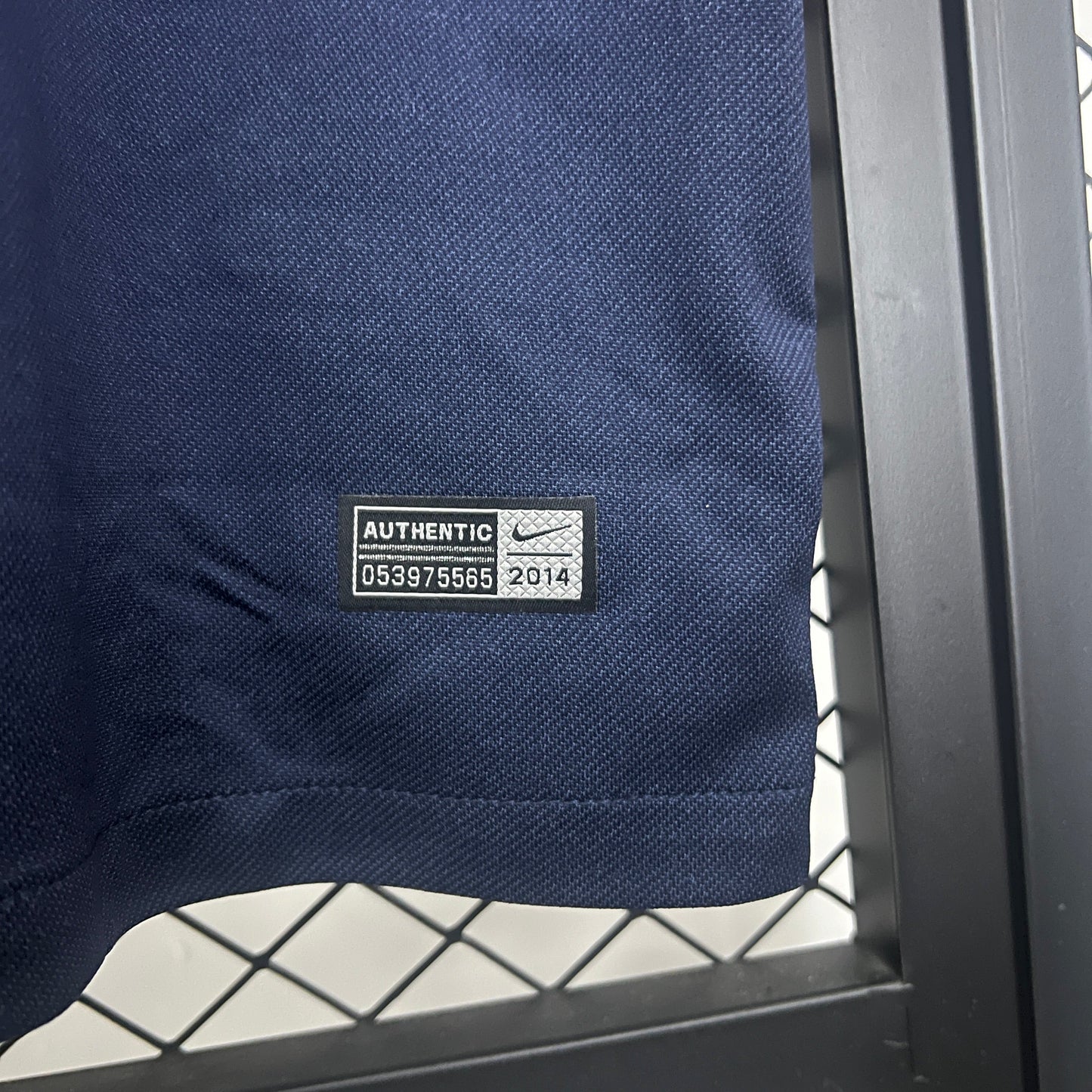 Camiseta Francia Local Retro 2014 Versión Fan