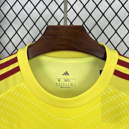 Camiseta Arsenal Portero Amarillo 2025/26 Versión Fan