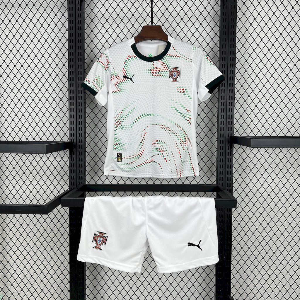 Portugal Kit Niños Visita 2025/26