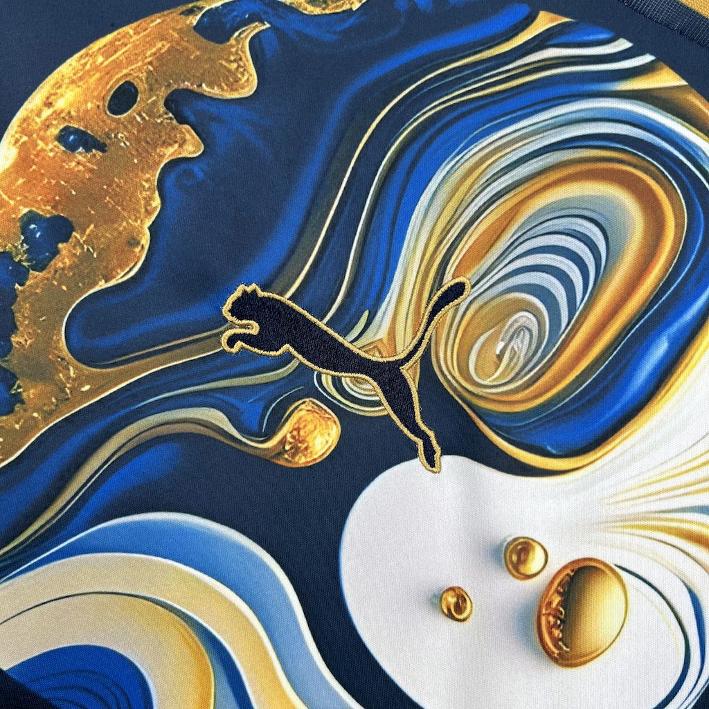 Camiseta Manchester City Edición Especial 2025/26 Versión Fan