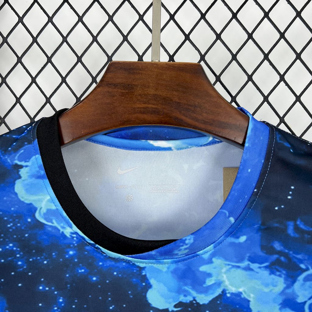 Paris Saint-Germain "Sky-Blue" 2025/26 Versión Fan