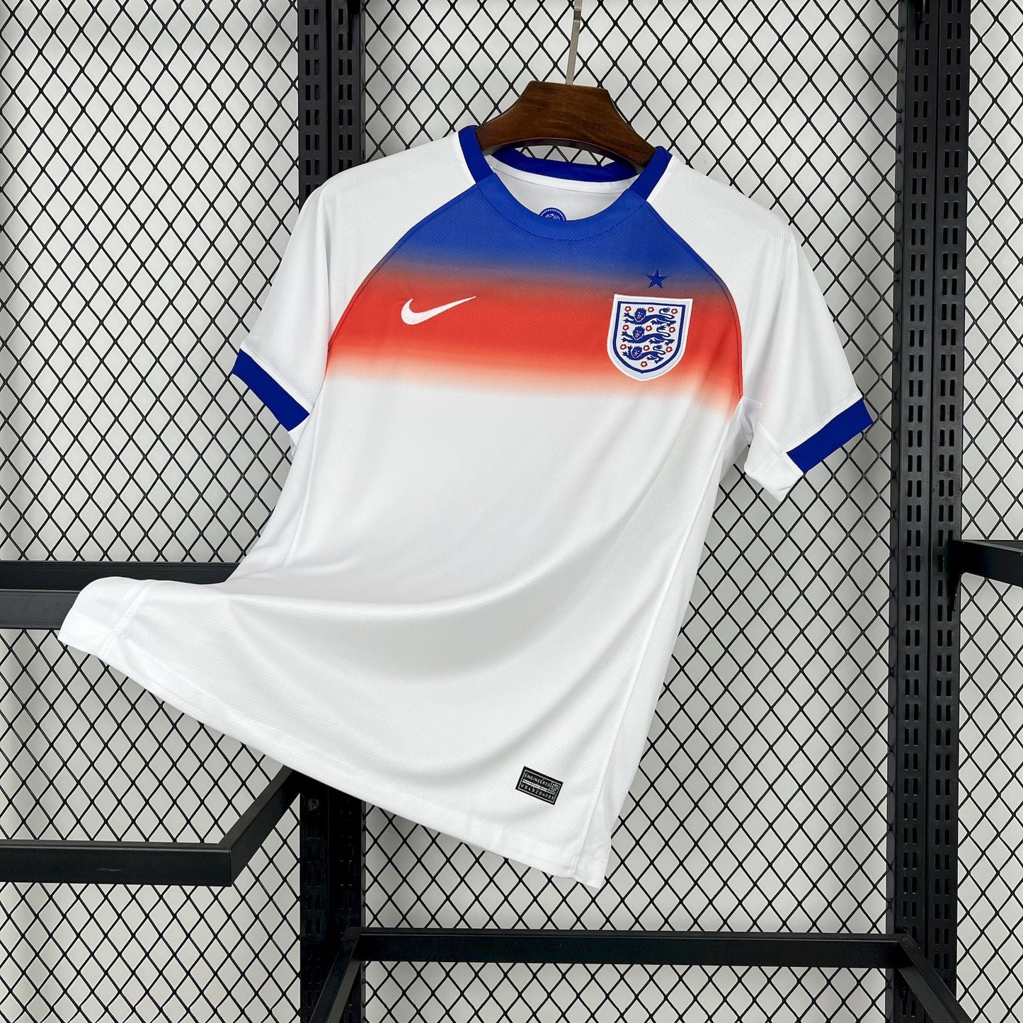 Camiseta Inglaterra Local 2025/26 Versión Fan