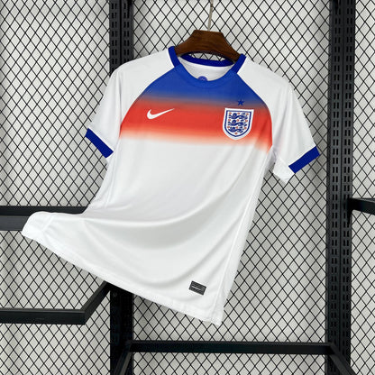 Camiseta Inglaterra Local 2025/26 Versión Fan