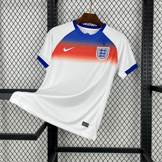Camiseta Inglaterra Local 2025/26 Versión Fan