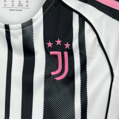 Juventus Local Kit Niños 2025/26