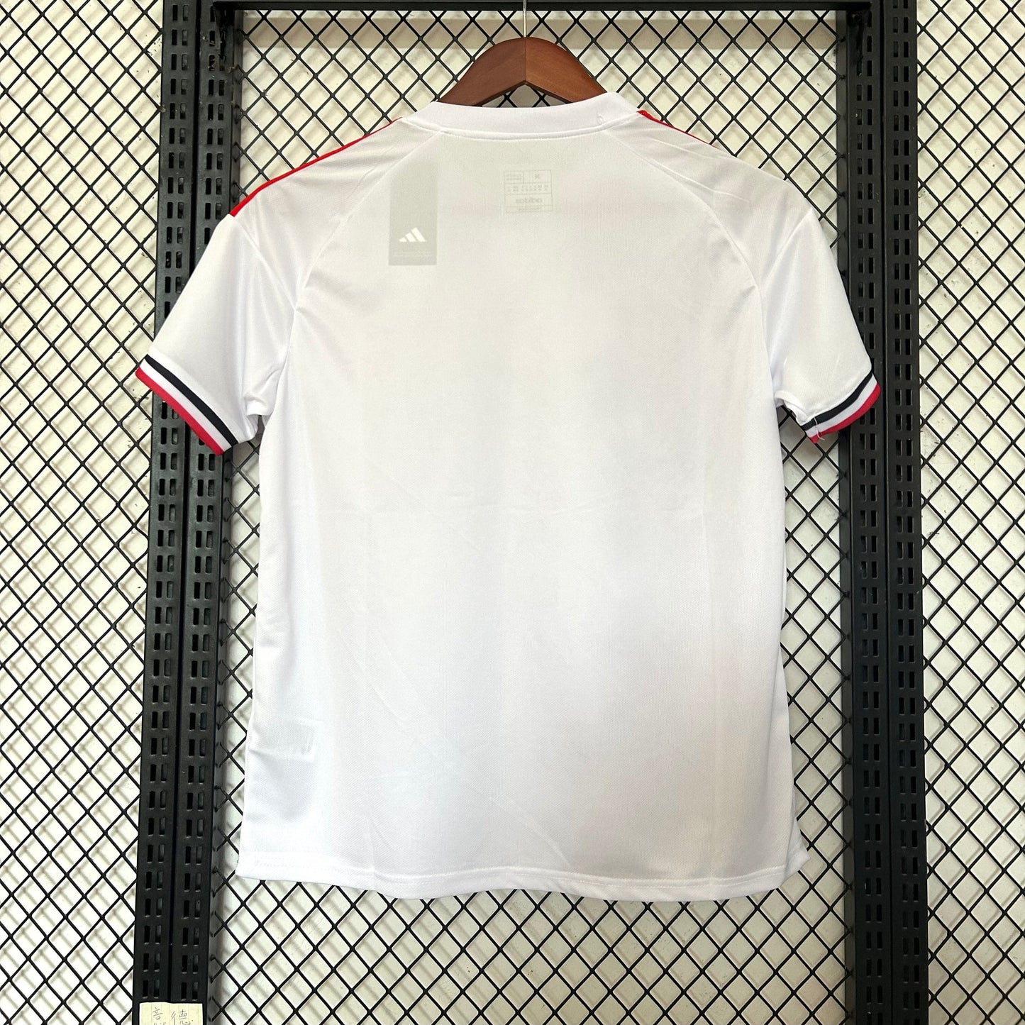 Camiseta Manchester United Edición Especial Blanca 2025/26 Versión Fan