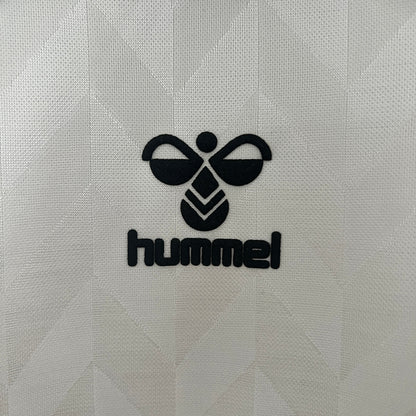 Camiseta Real Madrid Local Retro 1988 Versión Fan