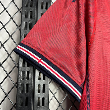 Camiseta Inglaterra Visita Retro 2002