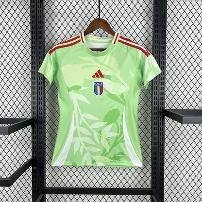 Camiseta Italia Visita 2025/26 Versión Mujer