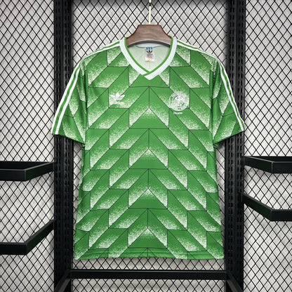 Camiseta Alemania Visita Retro 1990