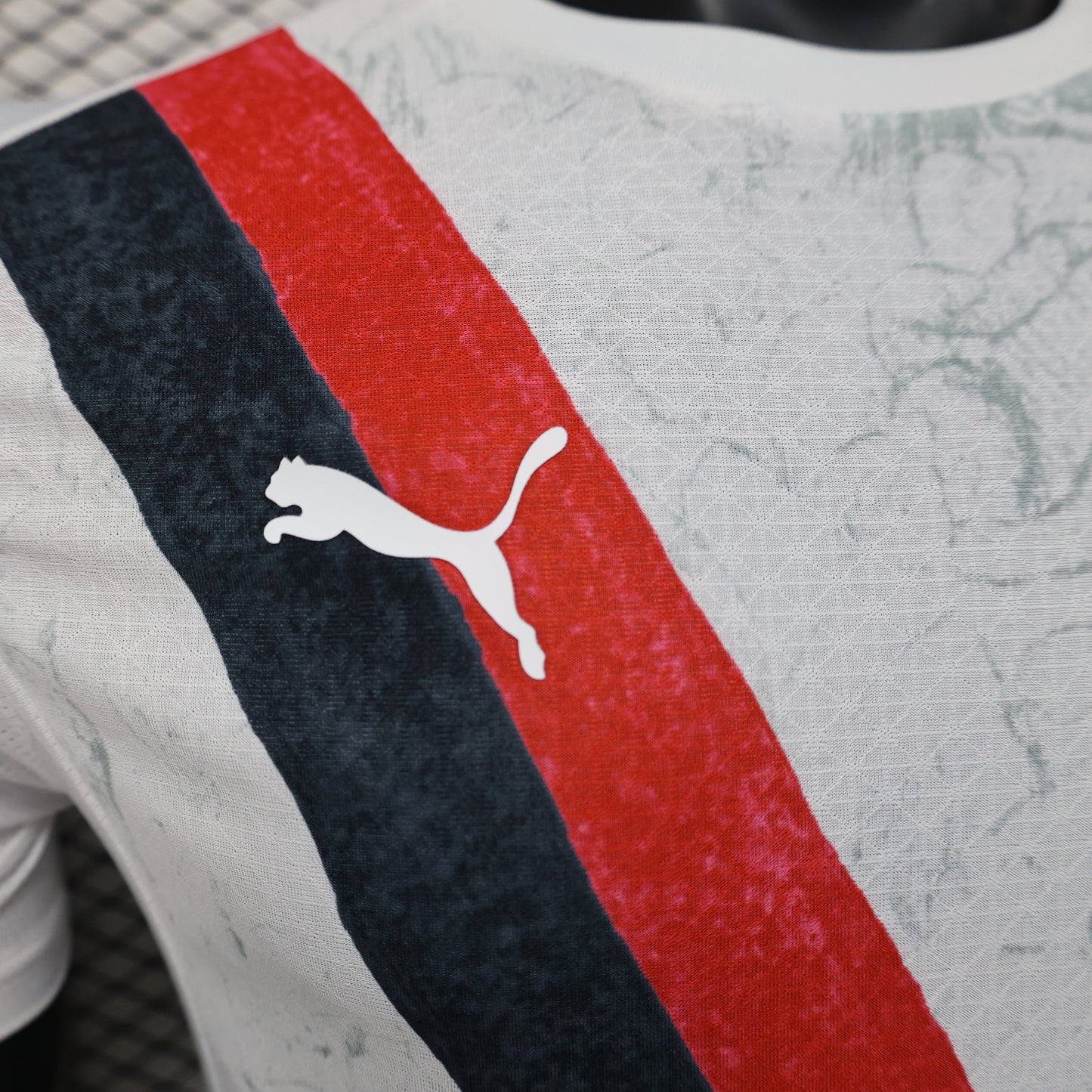 Camiseta Manchester City Visita 2025/26 Versión Jugador