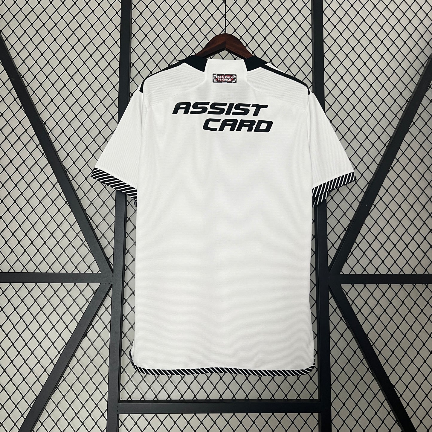 Camiseta Colo Colo local 2024