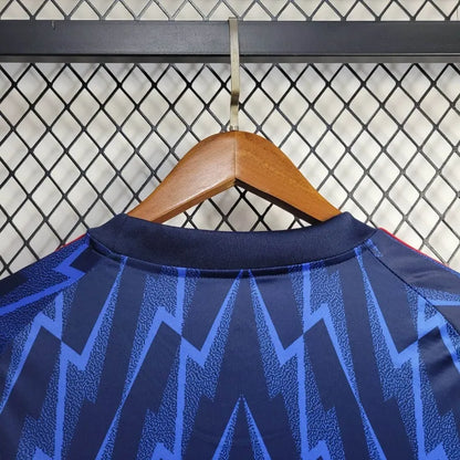 Camiseta Arsenal Visita 2025/26 Versión Fan