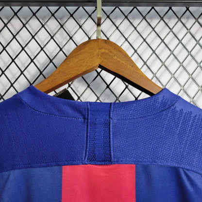 Camiseta FC Barcelona Local Retro 2019/20