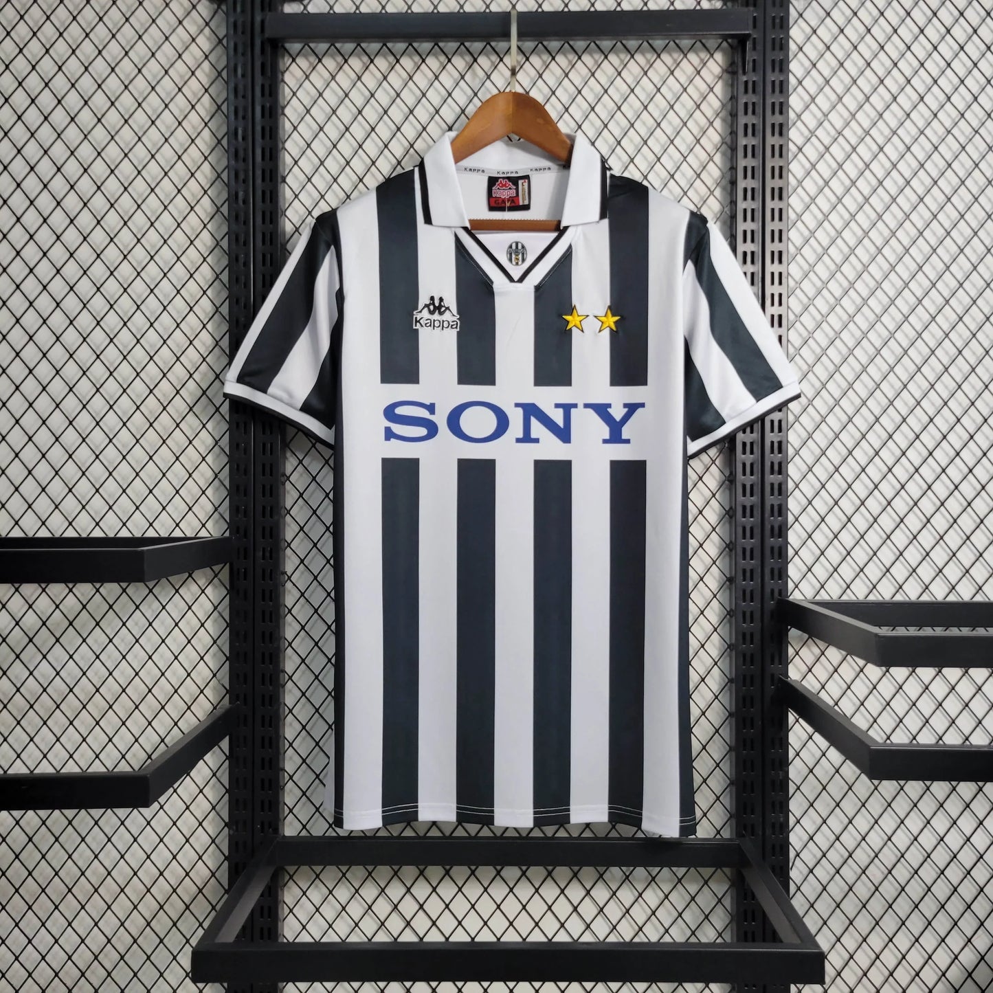 Camiseta Juventus Retro 1995/97
