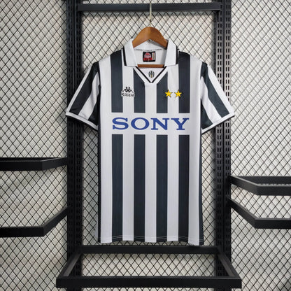 Camiseta Juventus Retro 1995/97