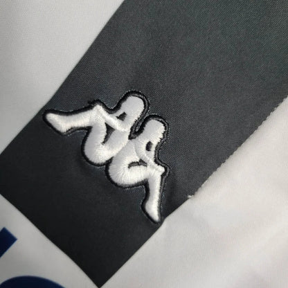 Camiseta Juventus Retro Local Manga Larga 1997/98