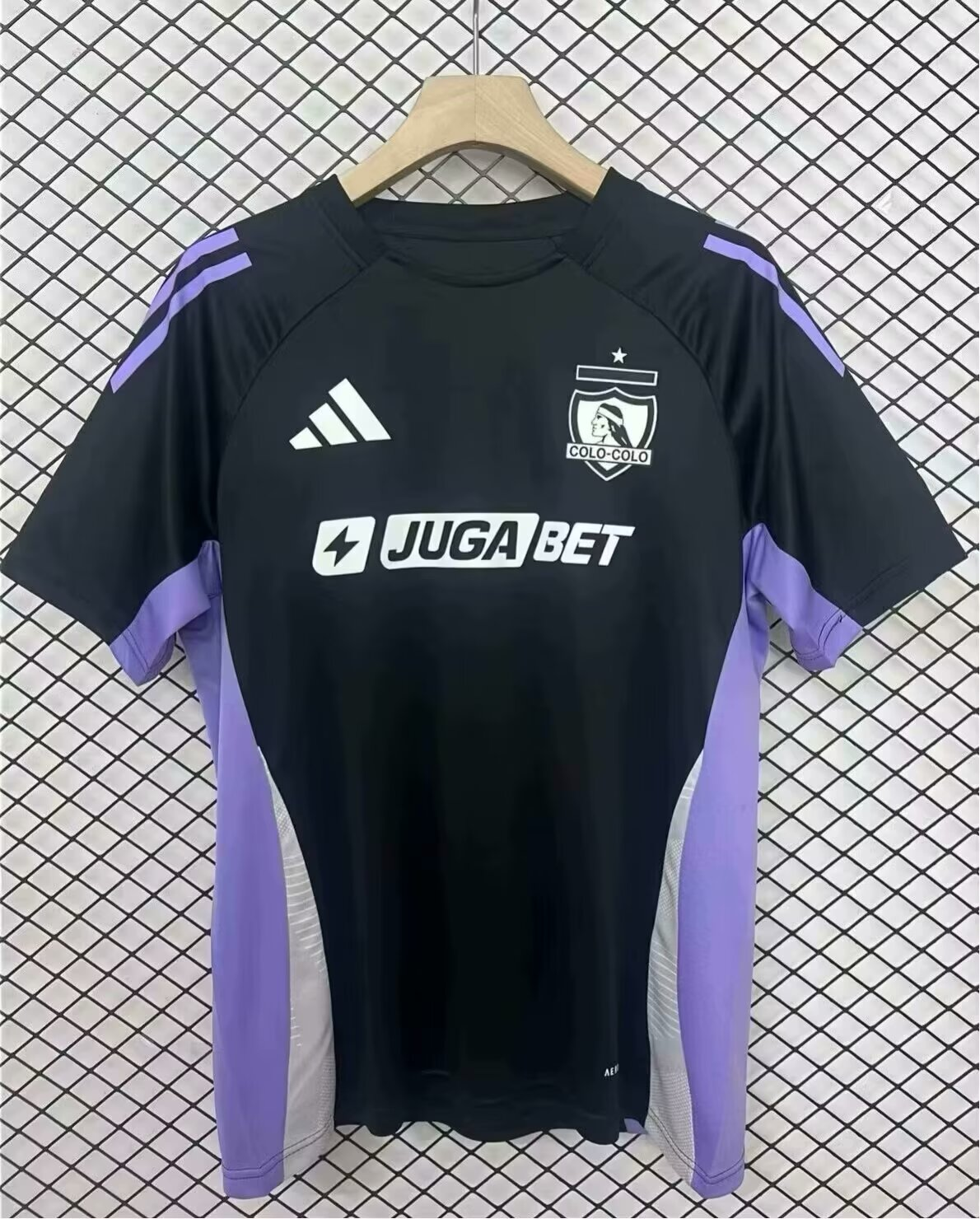 Camiseta Colo Colo entrenamiento 2025