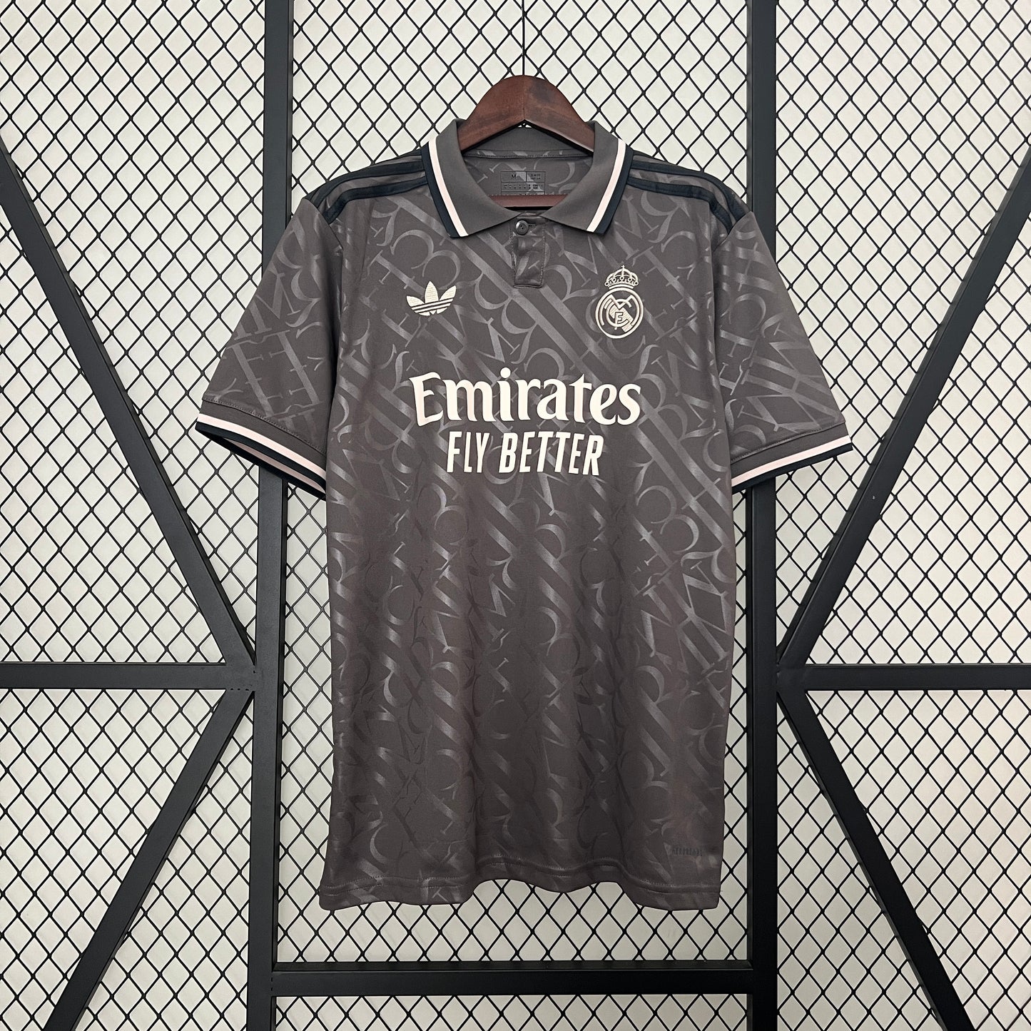 Camiseta Real Madrid Visita 2024/25 | Versión Fan