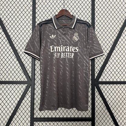 Camiseta Real Madrid Visita 2024/25 | Versión Fan