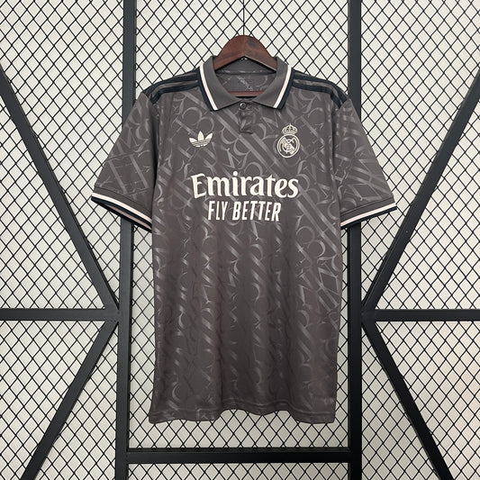 Camiseta Real Madrid Visita 2024/25 | Versión Fan