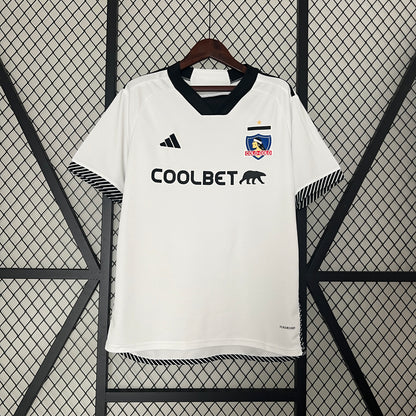 Camiseta Colo Colo local 2024