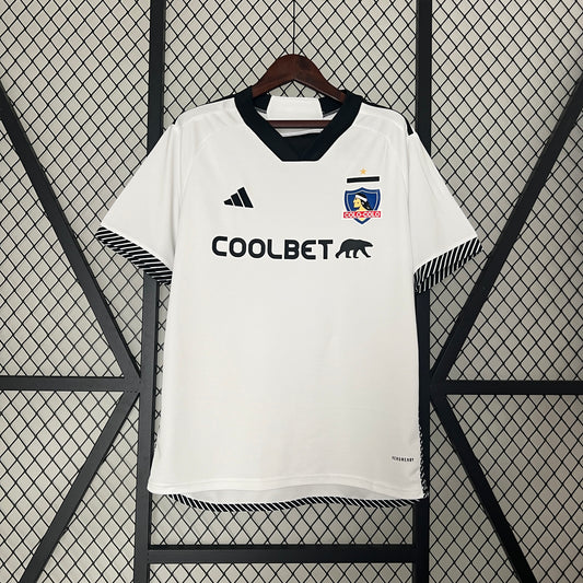 Camiseta Colo Colo local 2024