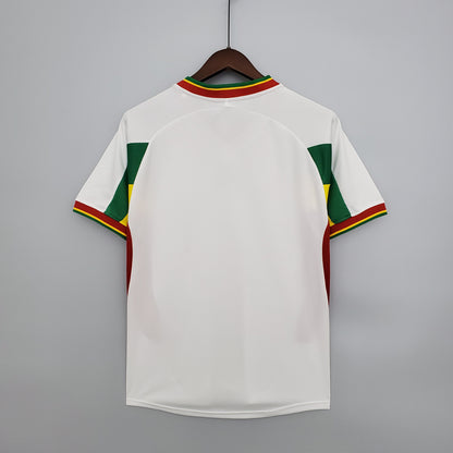 Camiseta Senegal 2002 Local | Retro