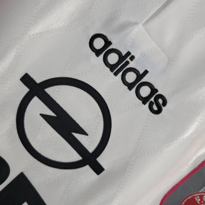 Camiseta Bayern Munich Visita Retro 1996/98