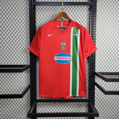 Camiseta Juventus Retro Visita 2005/06