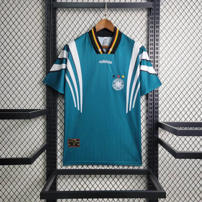 Camiseta Alemania Visita Retro 1996