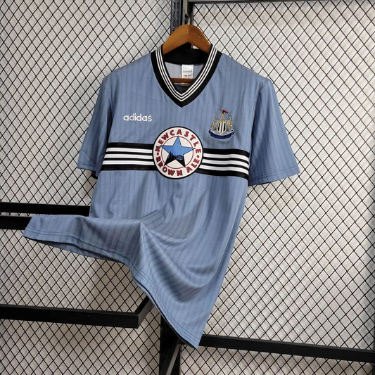Camiseta Newcastle Visita Retro 1996/97