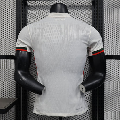 Camiseta Chelsea Visita 2025/26 Versión Jugador