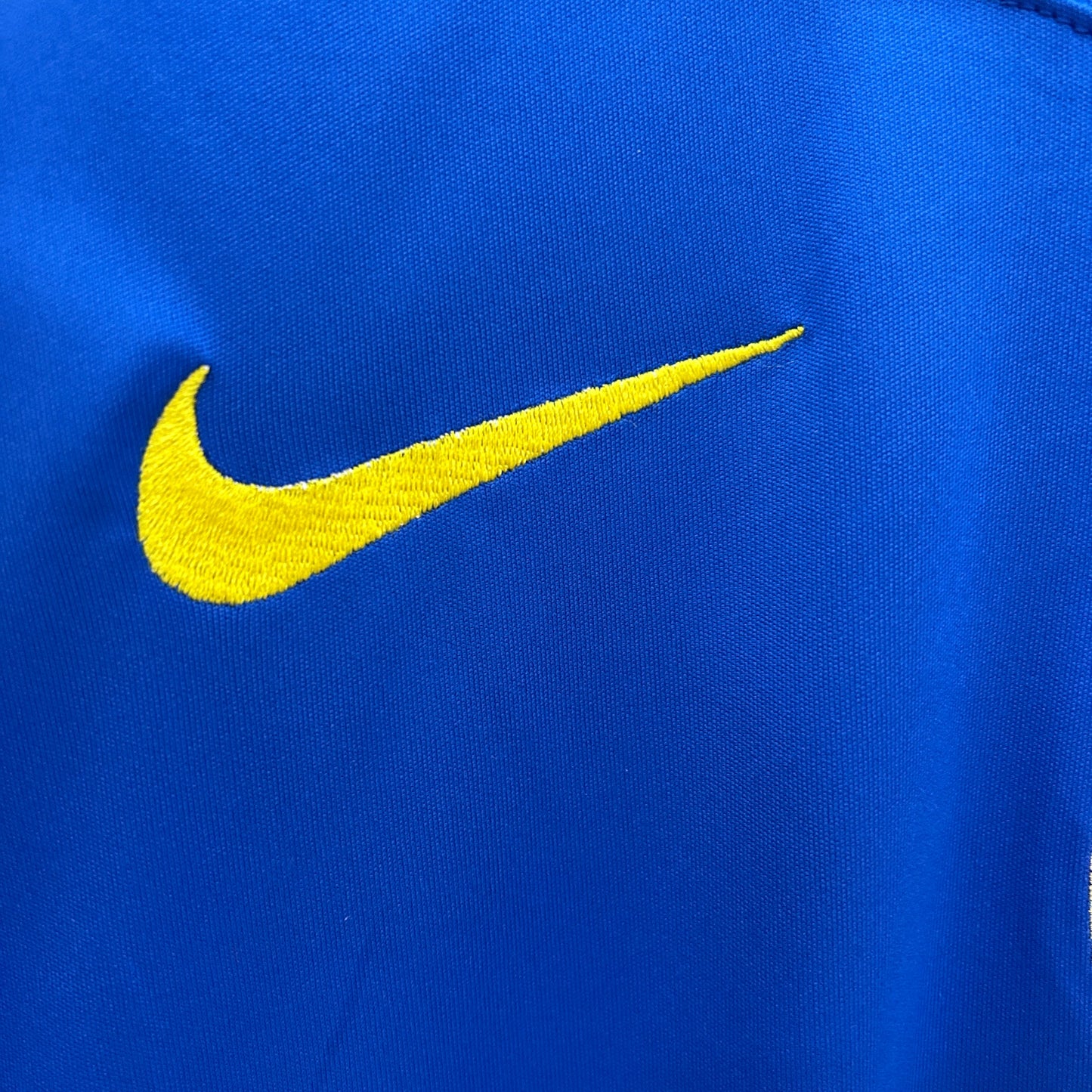 Camiseta Arsenal Visita Retro 2004/05 Versión Fan