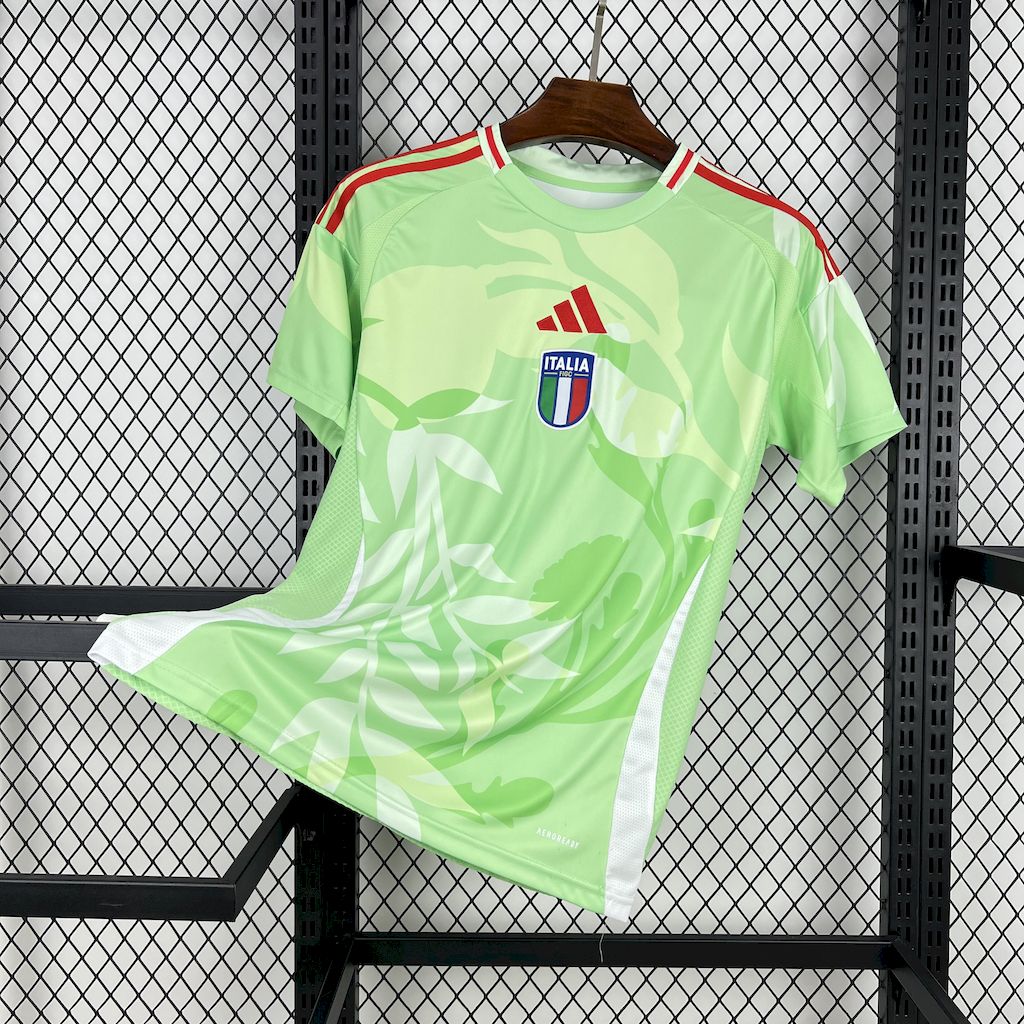 Camiseta Italia Visita 2025/26 Versión Mujer